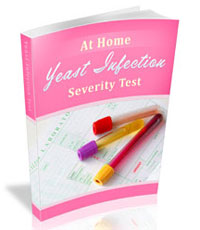 Yeast Infection Severity Test